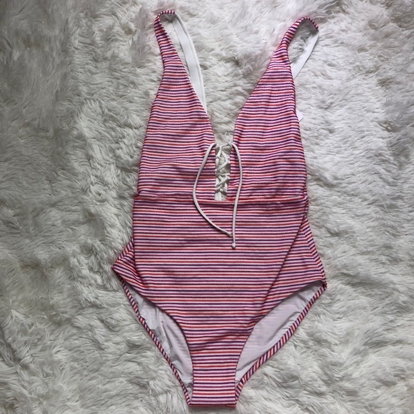 Anthropologie Iona one piece swimsuit - Picture 2 of 5